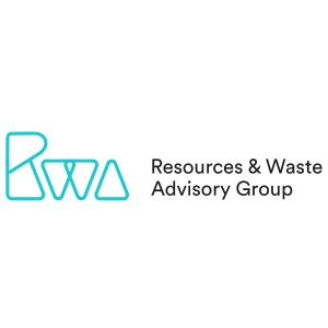 Resources & Waste Advisory Group logo